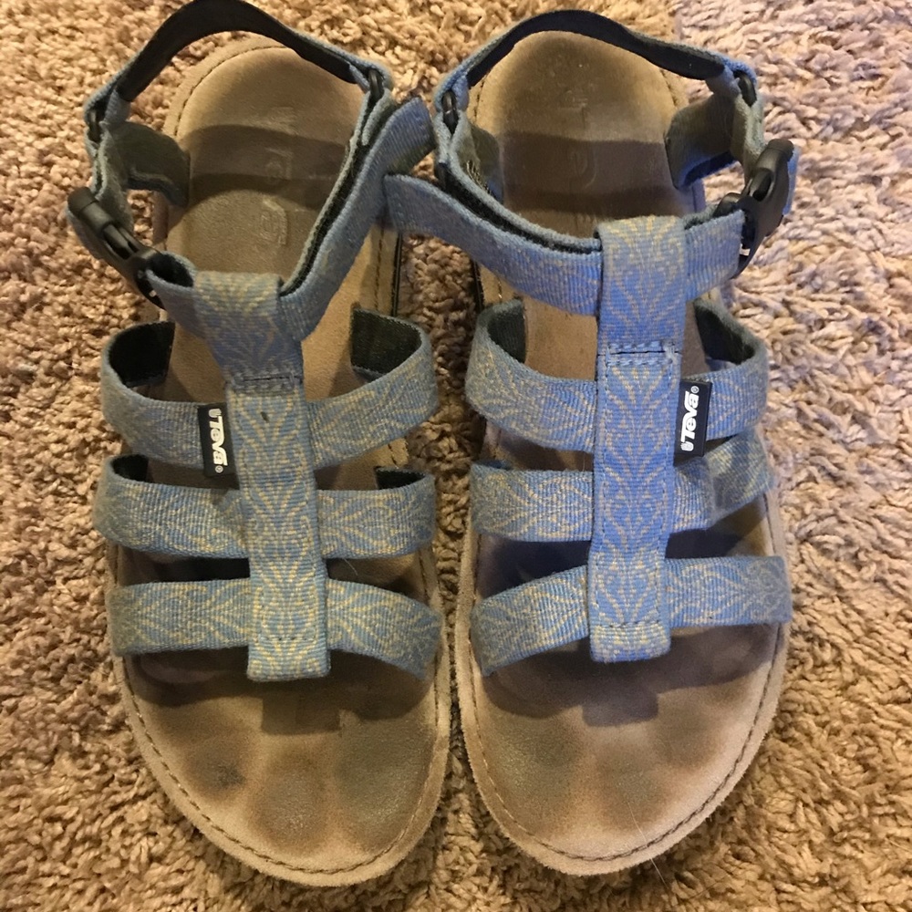 Teva Sandals